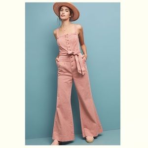 Anthropologie Desmond Jumpsuit LIKE NEW
